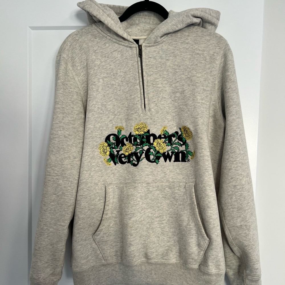 OVO Half Zip Hoodie